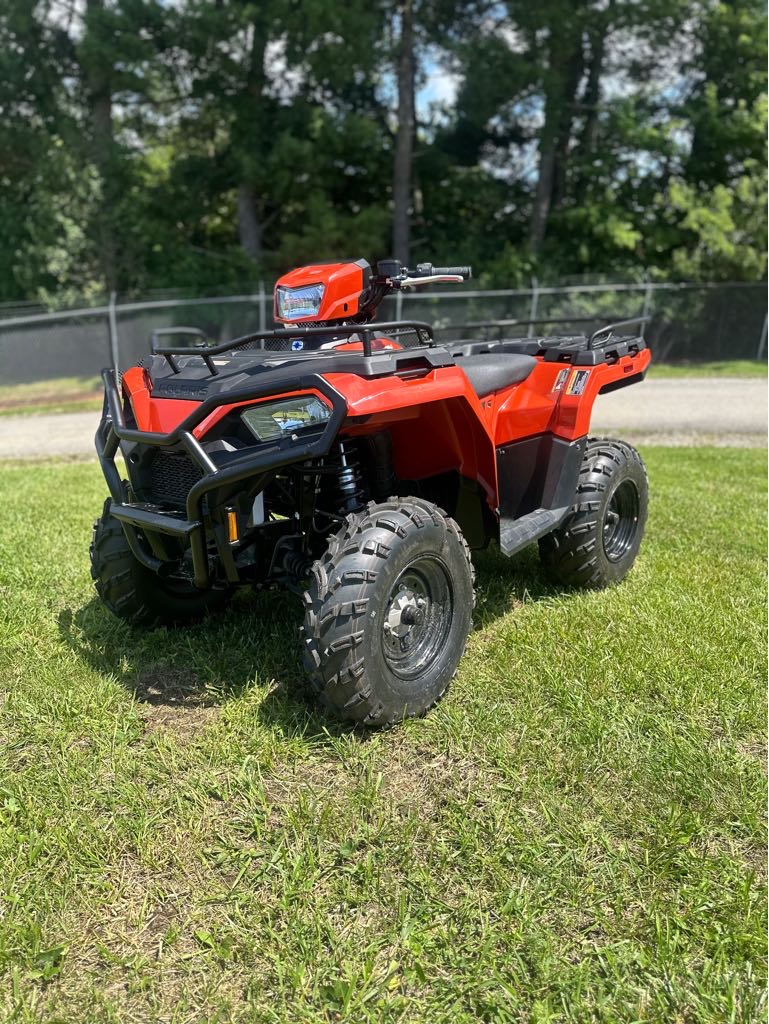 2025 Polaris 570 SPM EPS - Photo 2
