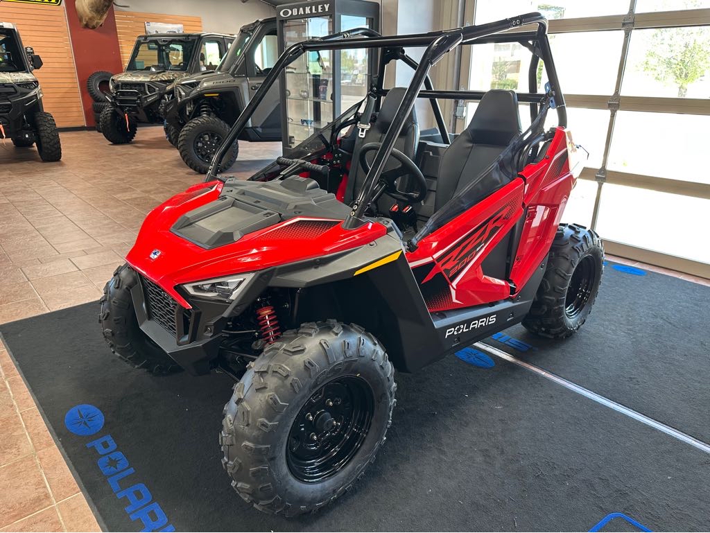 2025 Polaris RZR® 200 EFI - Photo 2