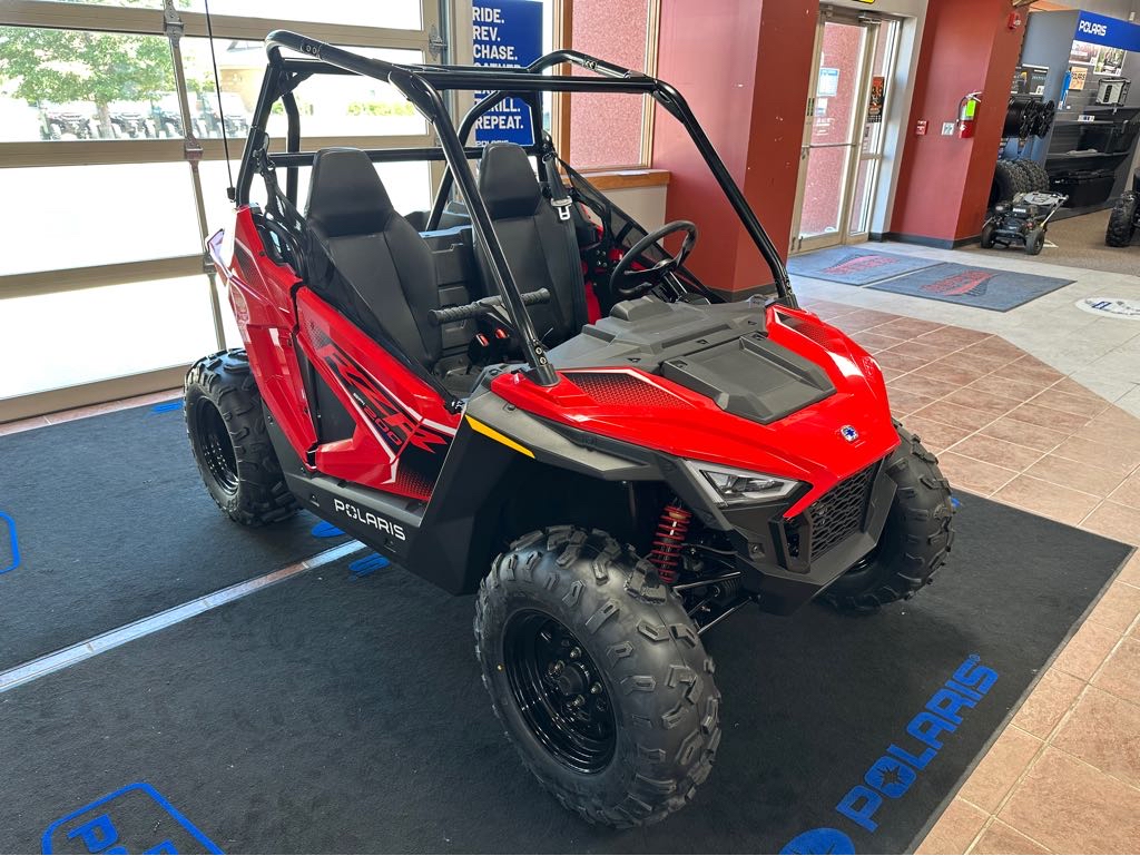 2025 Polaris RZR® 200 EFI - Photo 4