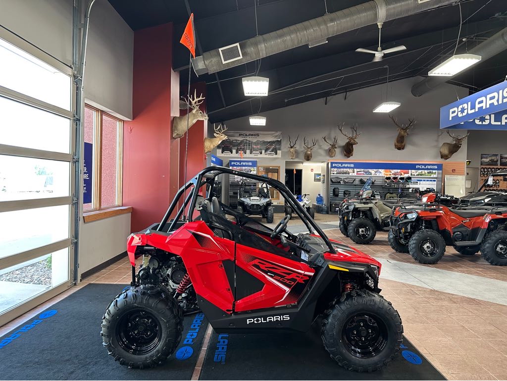 2025 Polaris RZR® 200 EFI - Photo 5