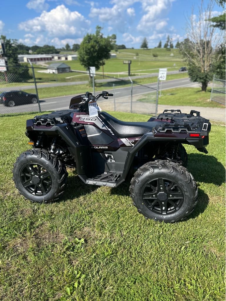 2025 Polaris 850 SPM PRM - Photo 2