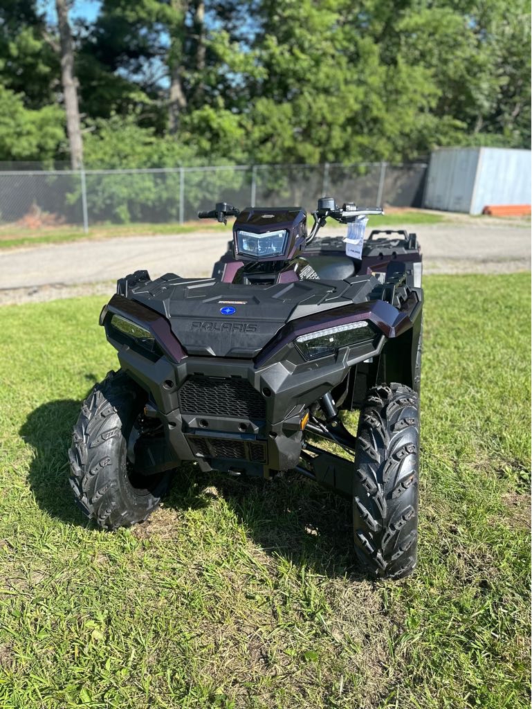 2025 Polaris 850 SPM PRM - Photo 3