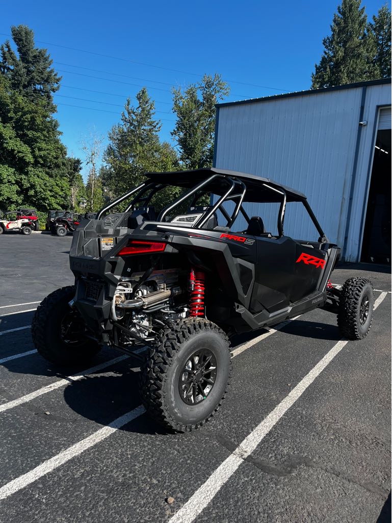 2025 Polaris RZR Pro S 4 Ultimate - Photo 3