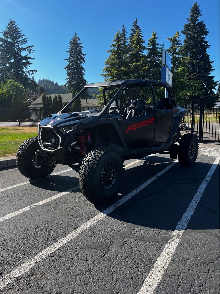 2025 Polaris RZR Pro S 4 Ultimate - Photo 5