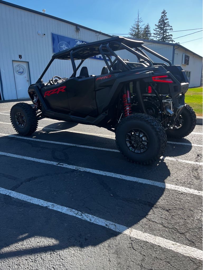 2025 Polaris RZR Pro S 4 Ultimate - Photo 2