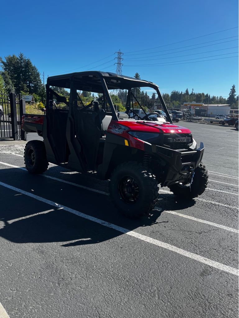 2025 Polaris Ranger® Crew XP 1000 Premium - Photo 2