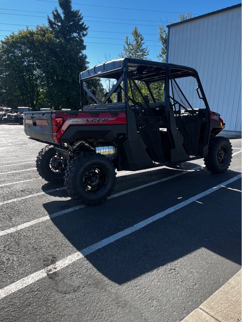 2025 Polaris Ranger® Crew XP 1000 Premium - Photo 4