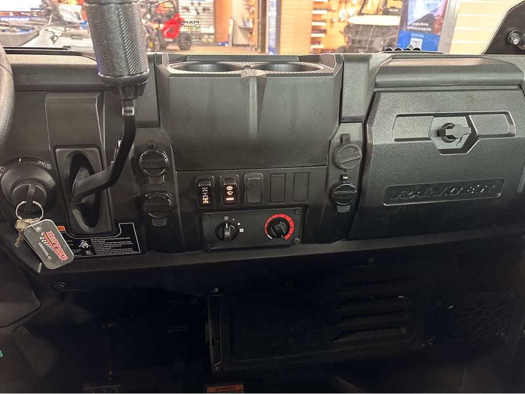 2025 Polaris Ranger® Crew SP 570 NorthStar Edition - Photo 6