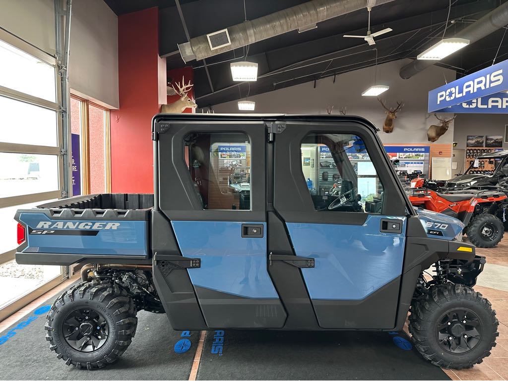 2025 Polaris Ranger® Crew SP 570 NorthStar Edition - Photo 5