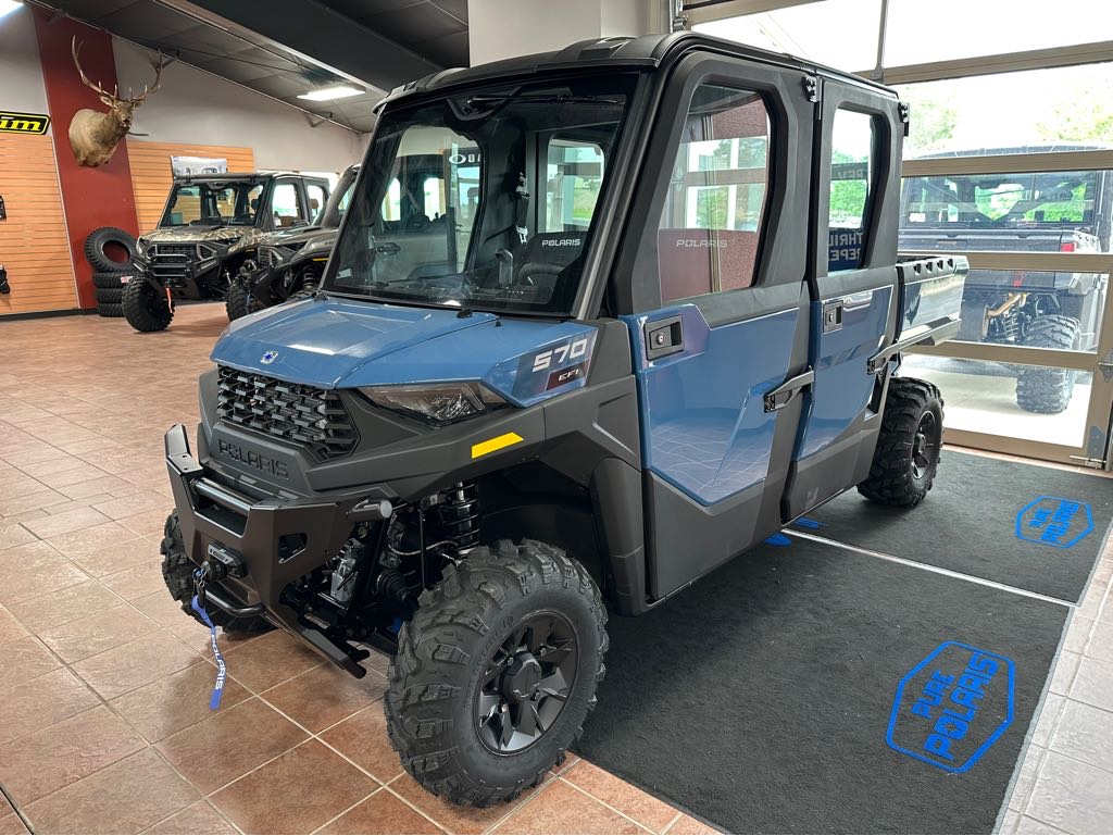 2025 Polaris Ranger® Crew SP 570 NorthStar Edition - Photo 2