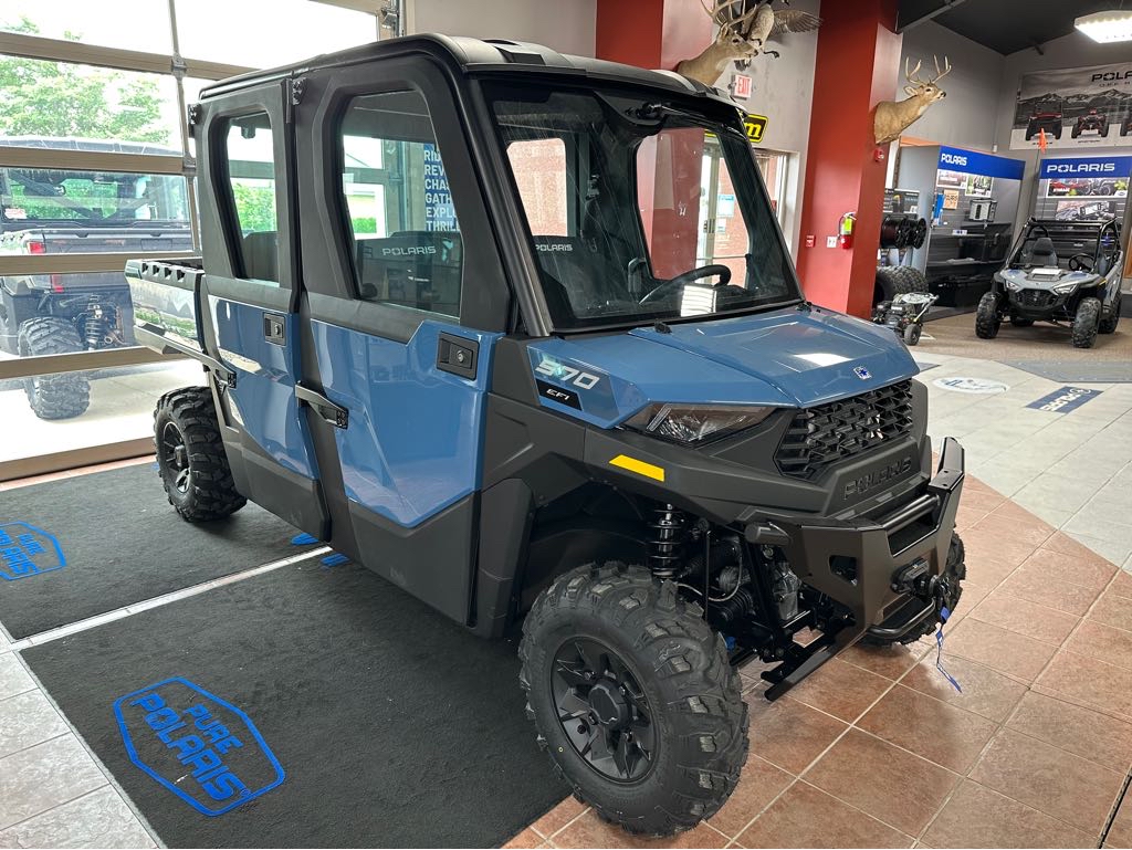 2025 Polaris Ranger® Crew SP 570 NorthStar Edition - Photo 4