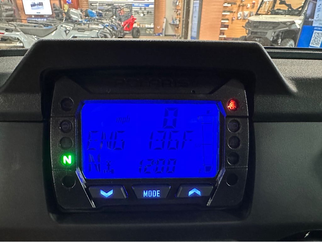 2025 Polaris Ranger® Crew SP 570 NorthStar Edition - Photo 7