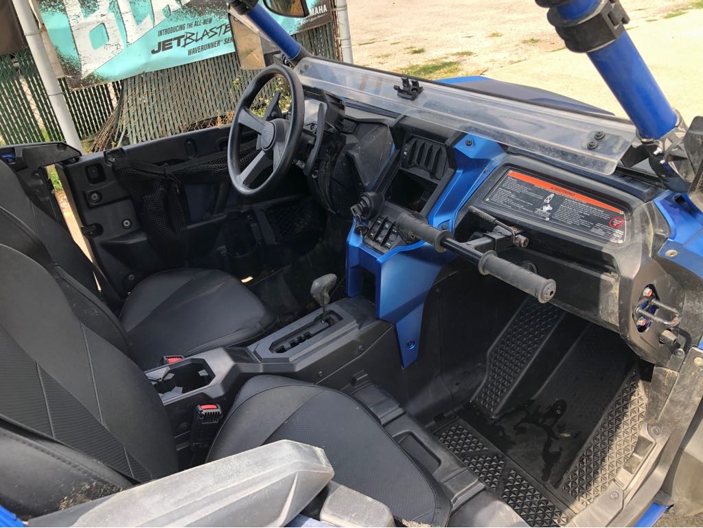 2024 Honda TALON 1000R4 FOX LIVEVA 4 FOX�� Live Valve - Photo 4