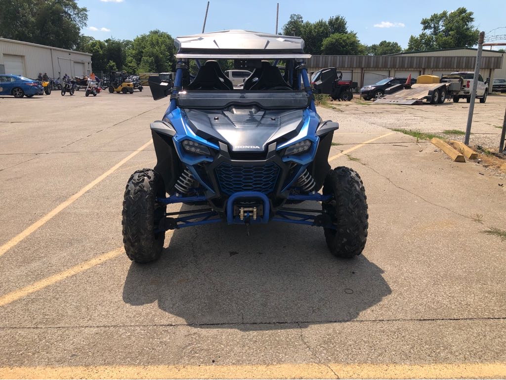 2024 Honda TALON 1000R4 FOX LIVEVA 4 FOX�� Live Valve - Photo 11