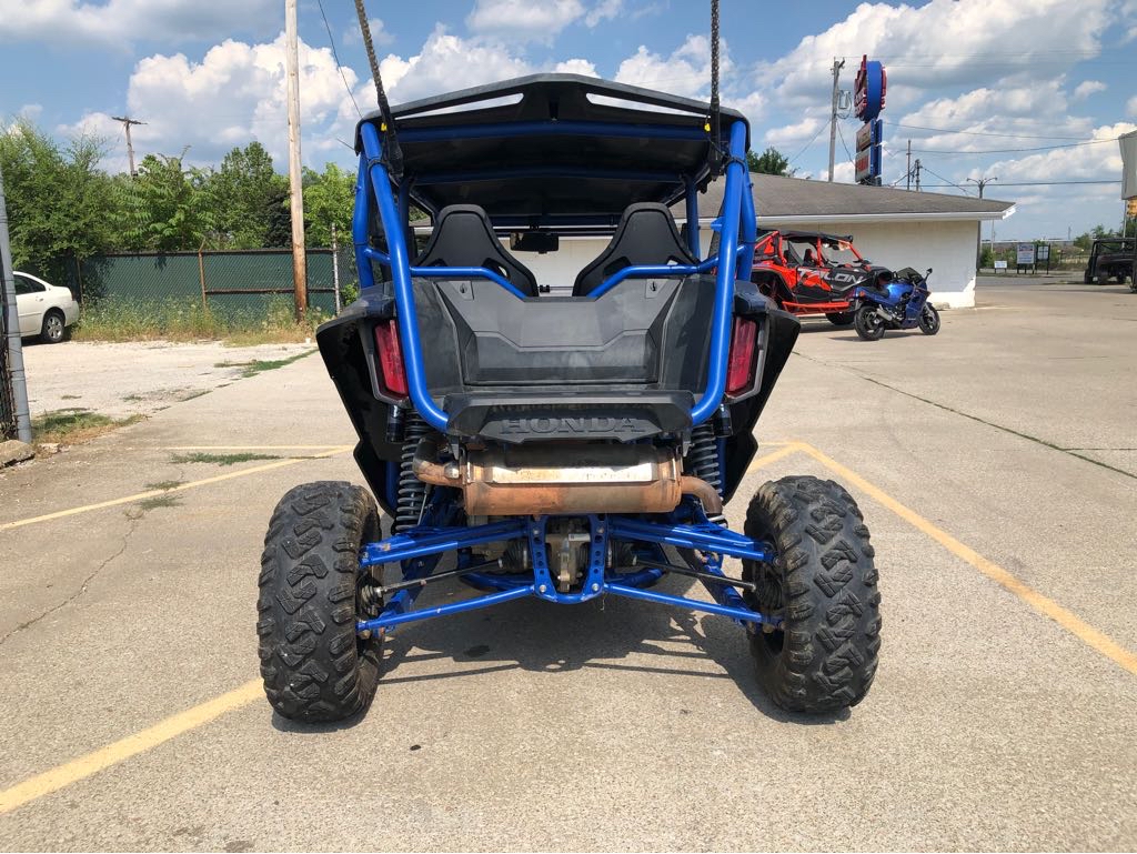 2024 Honda TALON 1000R4 FOX LIVEVA 4 FOX�� Live Valve - Photo 6
