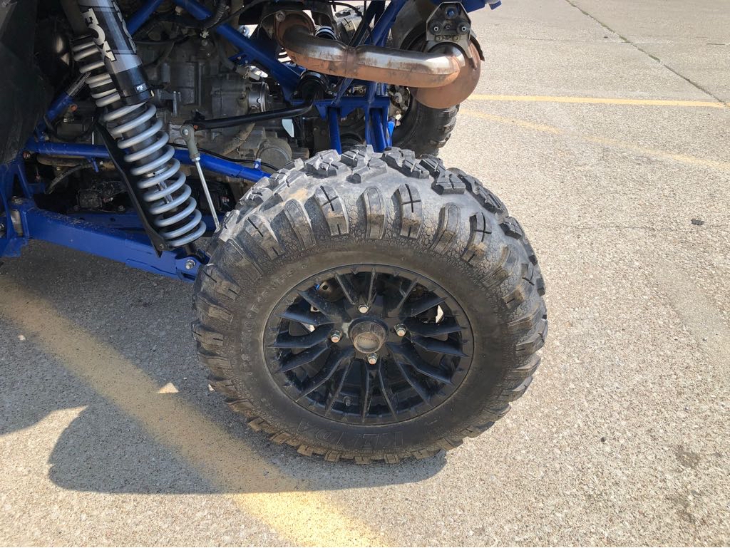 2024 Honda TALON 1000R4 FOX LIVEVA 4 FOX�� Live Valve - Photo 10