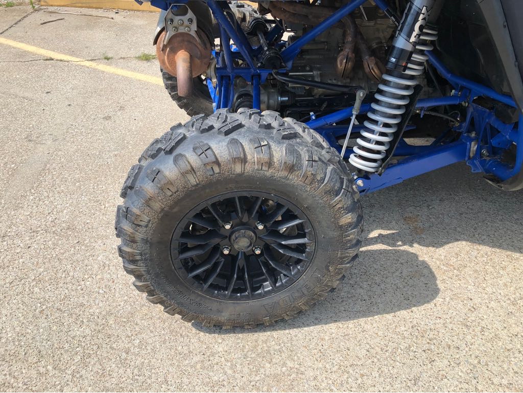 2024 Honda TALON 1000R4 FOX LIVEVA 4 FOX�� Live Valve - Photo 5