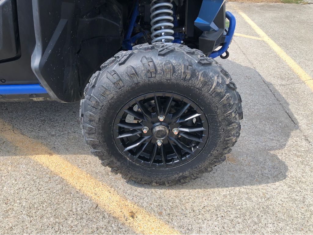 2024 Honda TALON 1000R4 FOX LIVEVA 4 FOX�� Live Valve - Photo 3