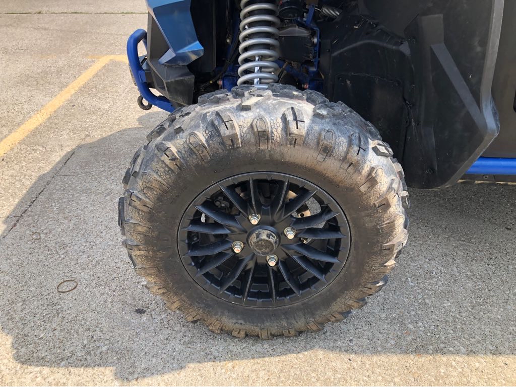 2024 Honda TALON 1000R4 FOX LIVEVA 4 FOX�� Live Valve - Photo 8