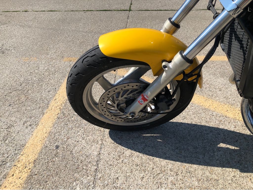 1996 Honda VF750 - Photo 5