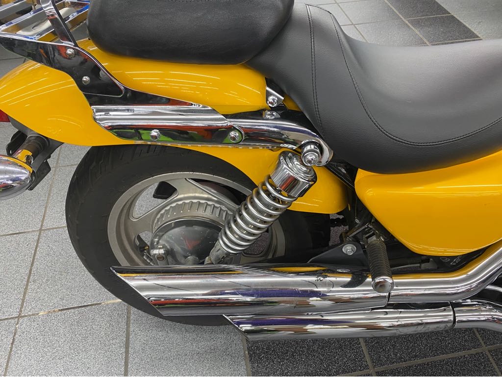 1996 Honda VF750 - Photo 9