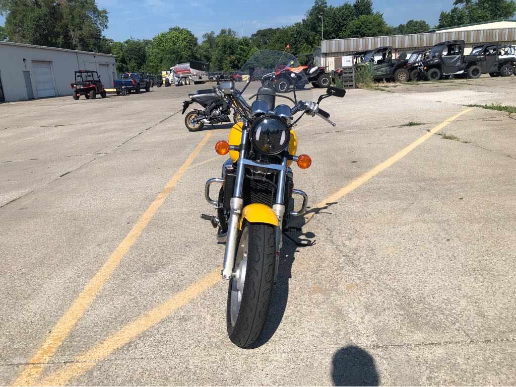 1996 Honda VF750 - Photo 6