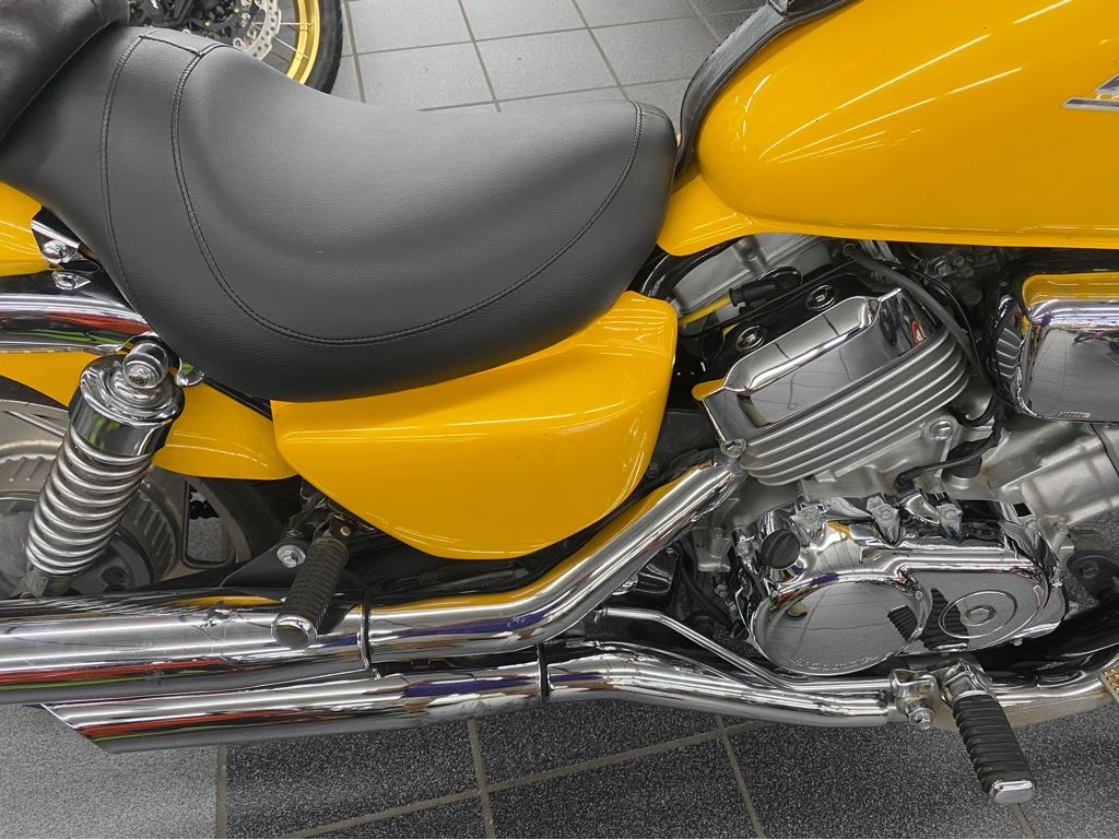 1996 Honda VF750 - Photo 10