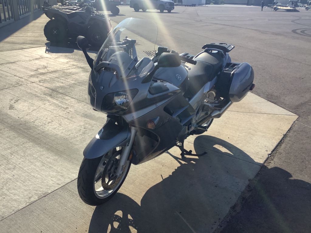 2004 Yamaha FJR1300