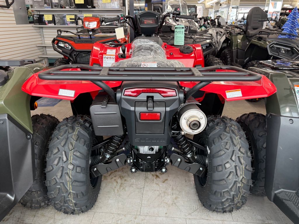 New 2025 Suzuki KingQuad 750 AXi for sale in Dearborn Heights, MI
