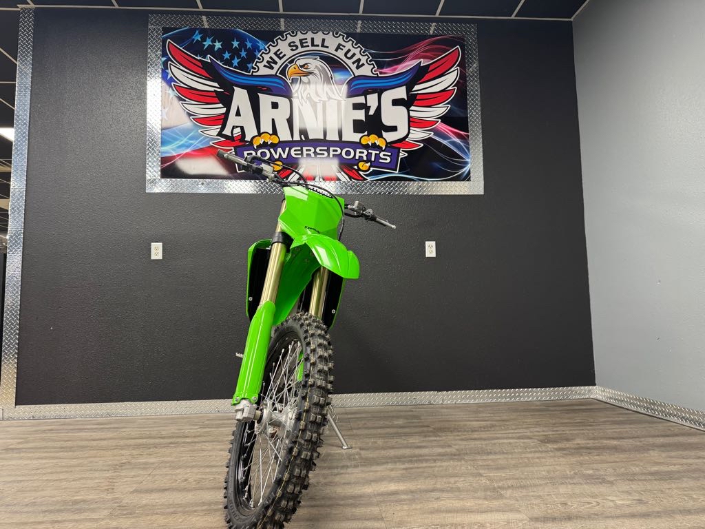 2025 Kawasaki KX™ 450X - Photo 2
