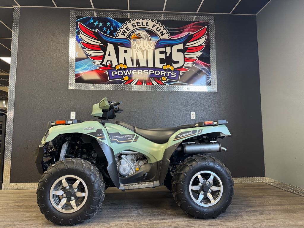 2024 Kawasaki Brute Force® 750 EPS LE - Photo 3