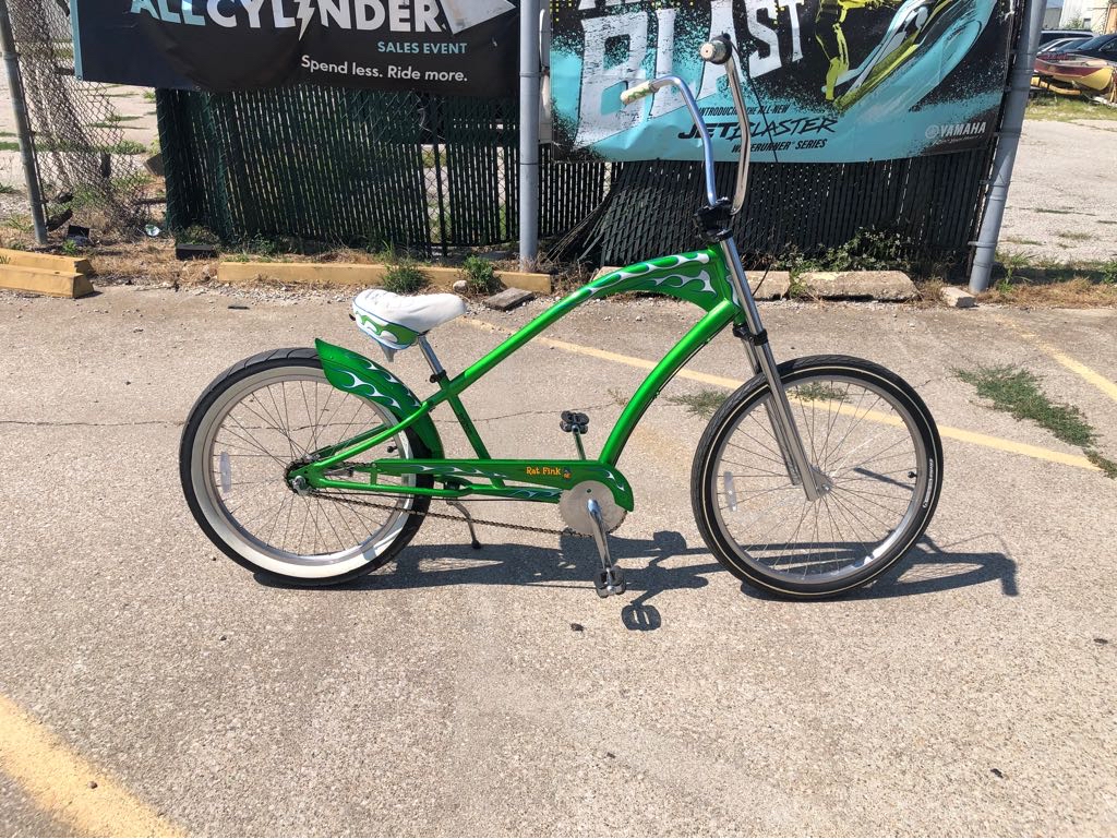 2010 ELECTKRA RATFINK - Photo 2