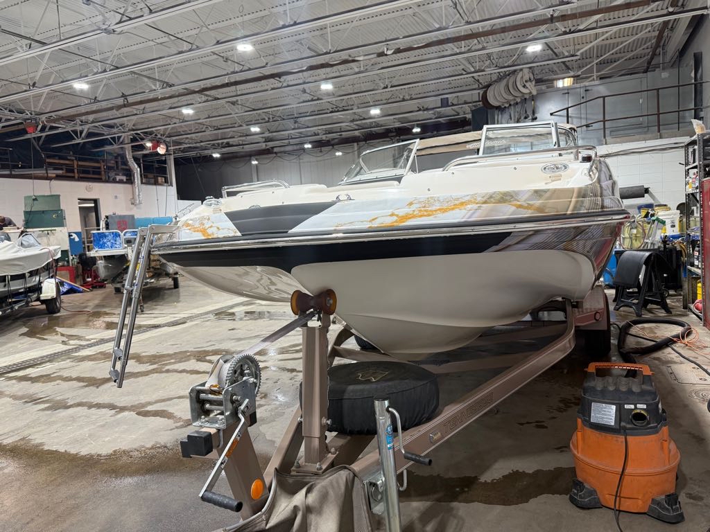 2007 Hurricane SD217 - Photo 8