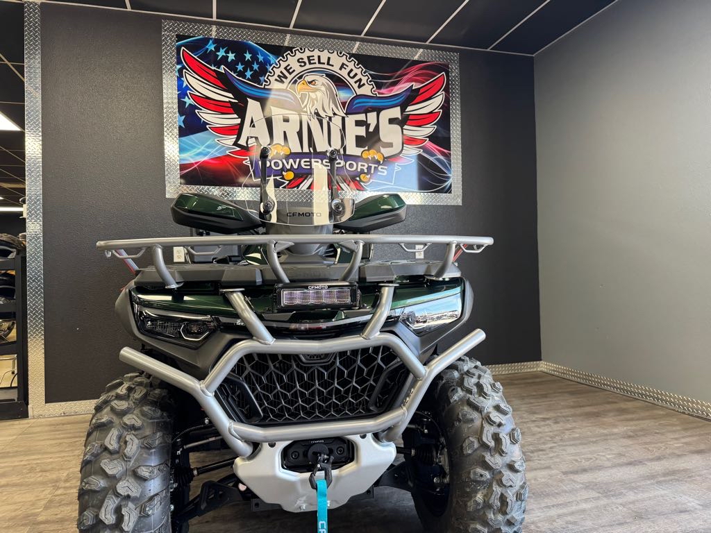 2025 CFMOTO CFORCE 1000 OVERLAND - Photo 3