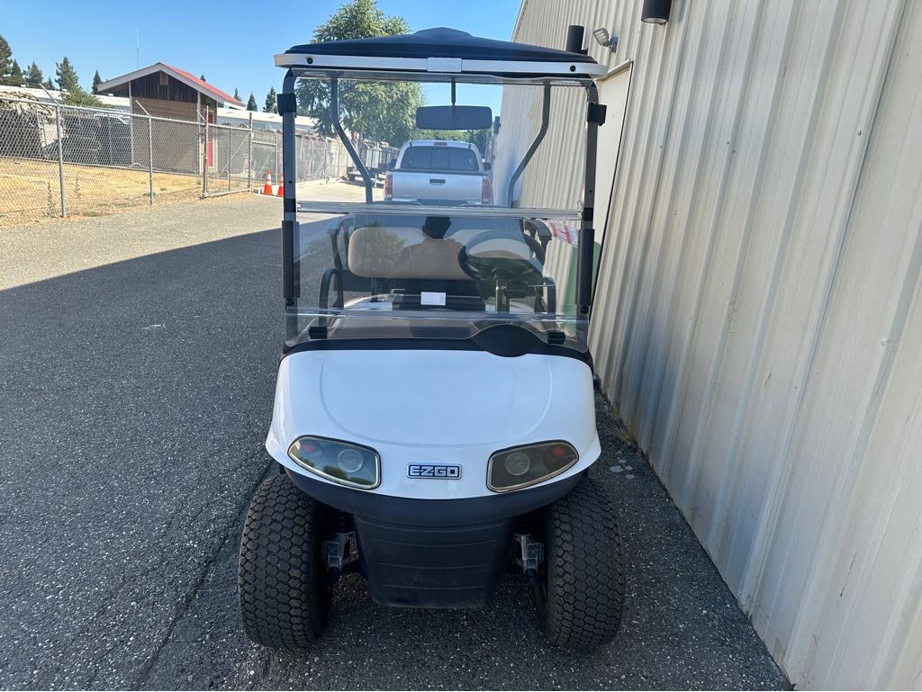 2023 E-Z-GO Valor 4 EX1 Gas - Photo 9