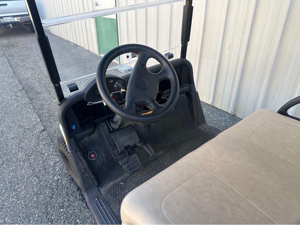 2023 E-Z-GO Valor 4 EX1 Gas - Photo 6