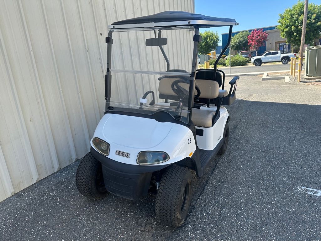2023 E-Z-GO Valor 4 EX1 Gas - Photo 7