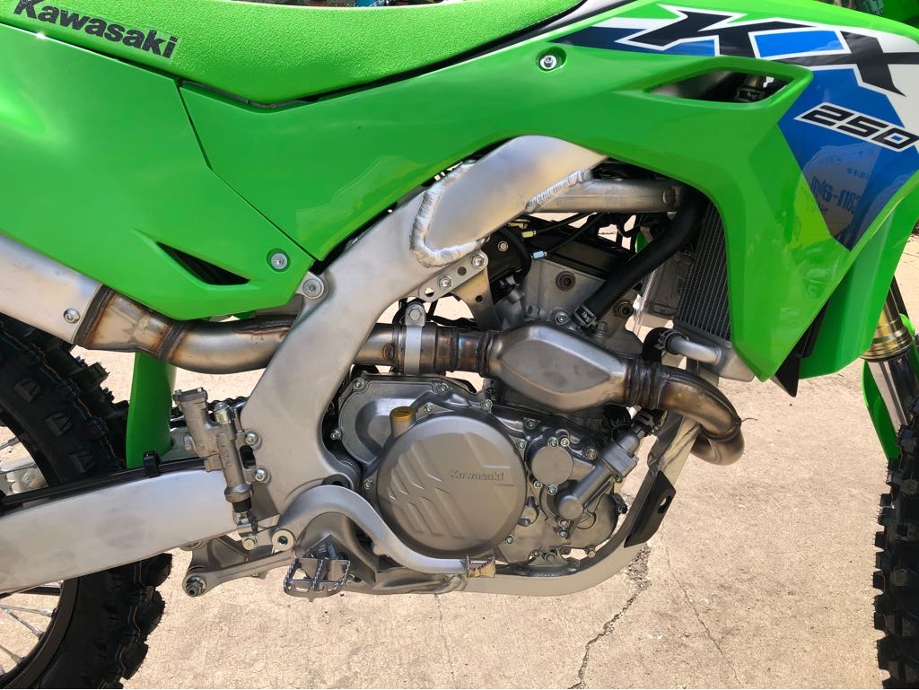 2026 Kawasaki KX 250 - Photo 8