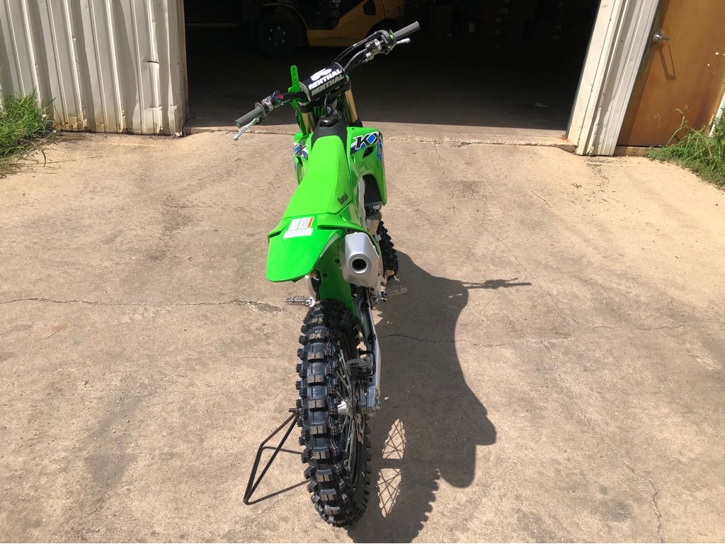 2026 Kawasaki KX 250 - Photo 6