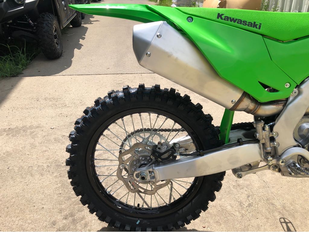 2026 Kawasaki KX 250 - Photo 9