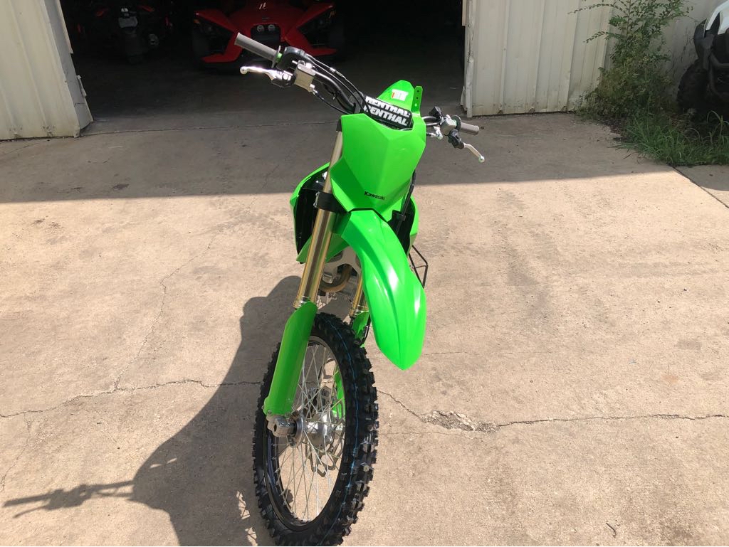 2026 Kawasaki KX 250 - Photo 11
