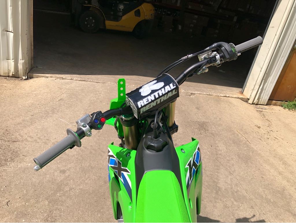 2026 Kawasaki KX 250 - Photo 12