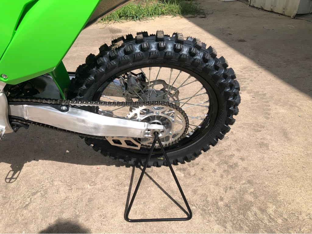 2026 Kawasaki KX 250 - Photo 5