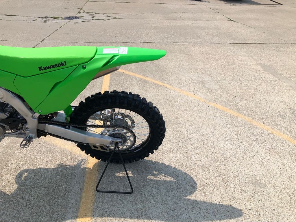 2026 Kawasaki KX 450 - Photo 6