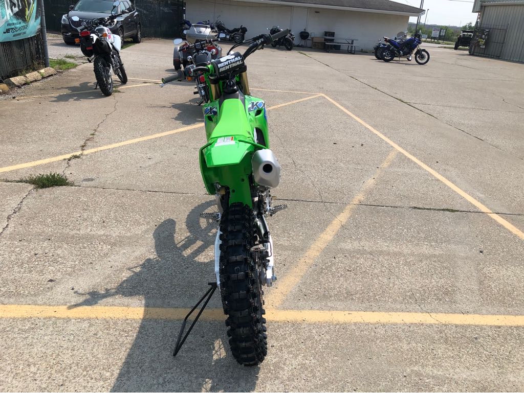 2026 Kawasaki KX 450 - Photo 5