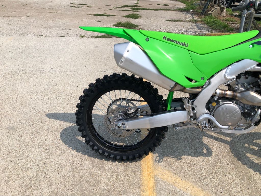2026 Kawasaki KX 450 - Photo 4