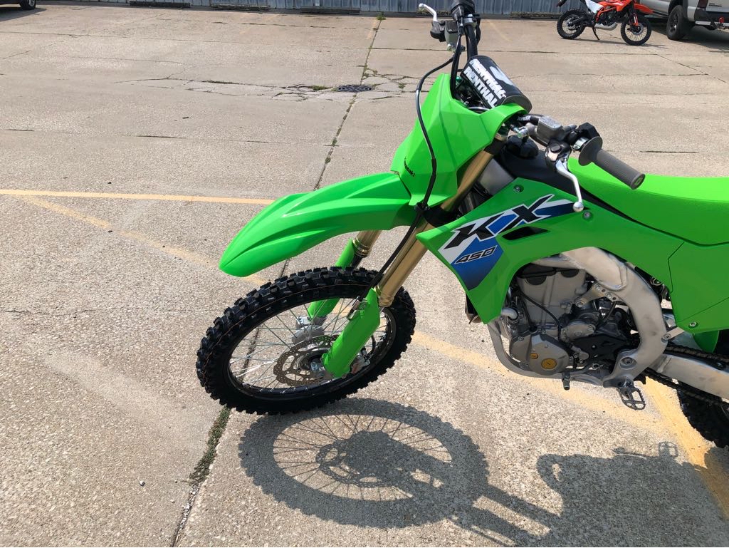 2026 Kawasaki KX 450 - Photo 8