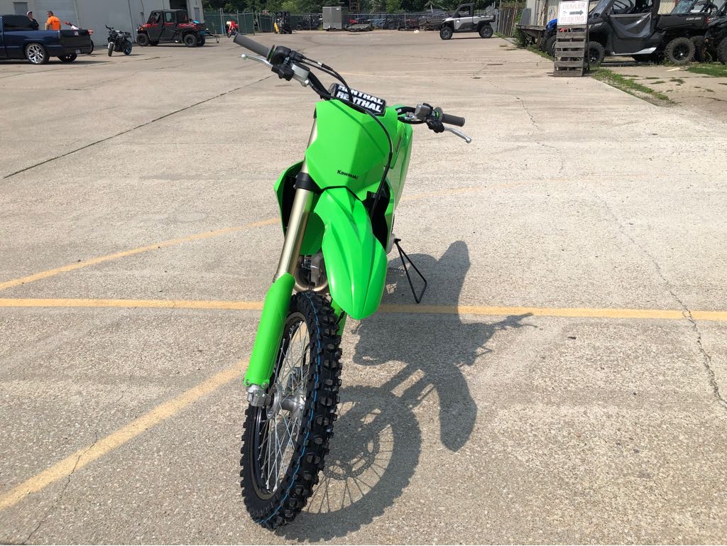 2026 Kawasaki KX 450 - Photo 9