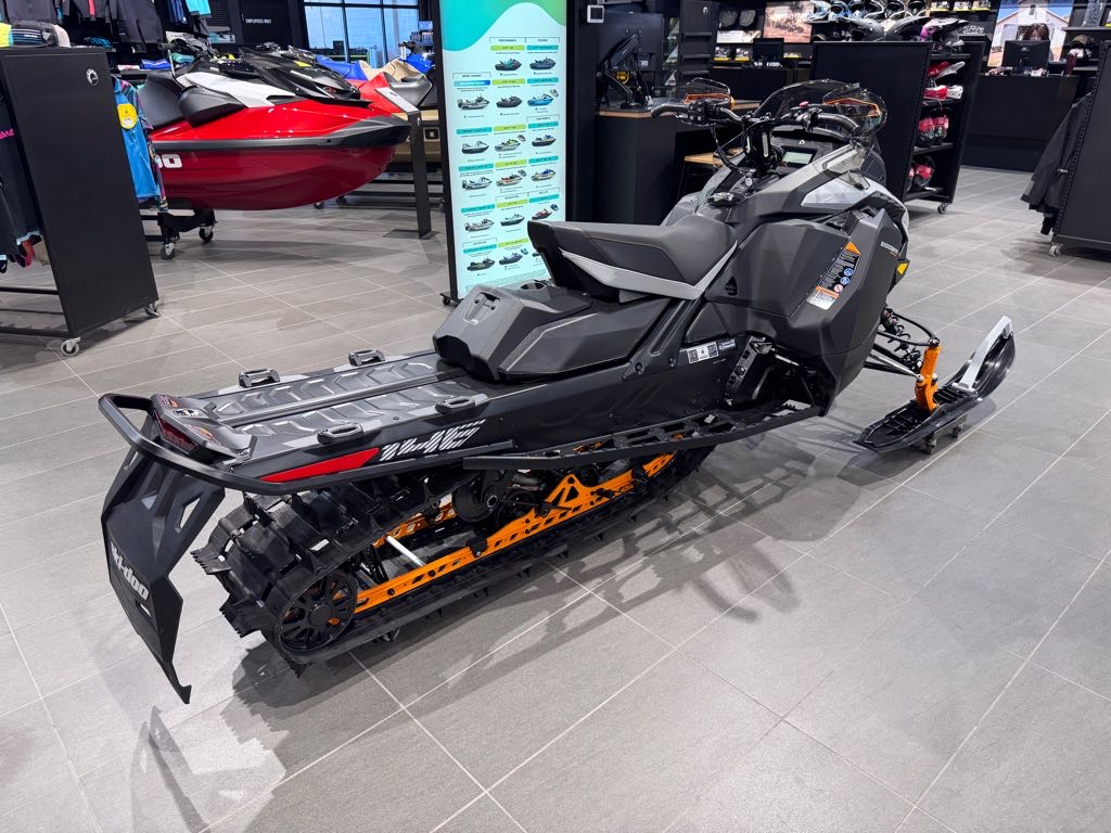 2026 Ski-Doo Backcountry Adrenaline 850 E-TEC 146 with a PowederMax 2.0" - Photo 4