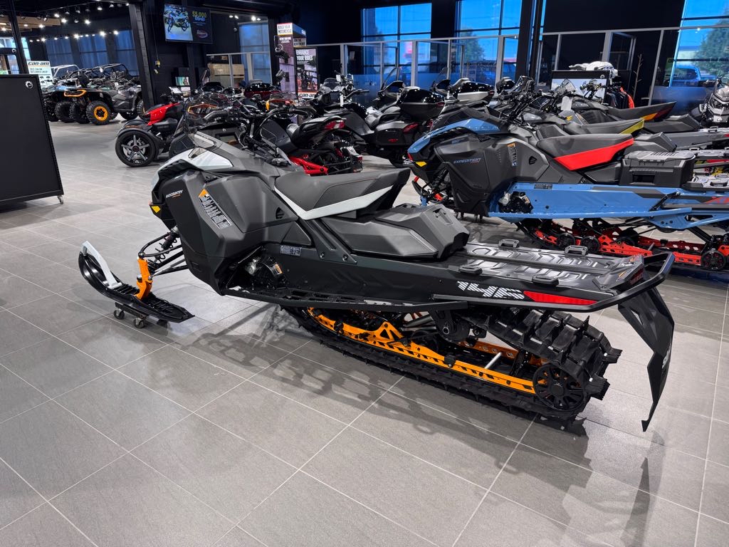 2026 Ski-Doo Backcountry Adrenaline 850 E-TEC 146 with a PowederMax 2.0" - Photo 3